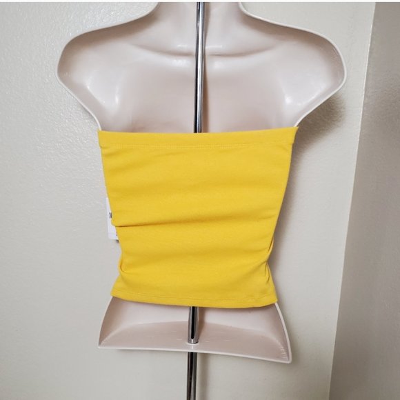 NWT Forever 21 Peanuts Snoopy Bandeau Top - Picture 4 of 4